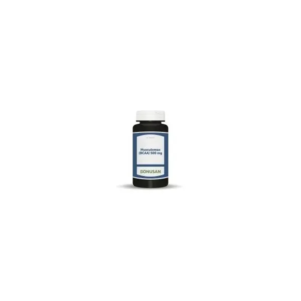 MUSCULOMAX 500 120 COMP BONUSAN