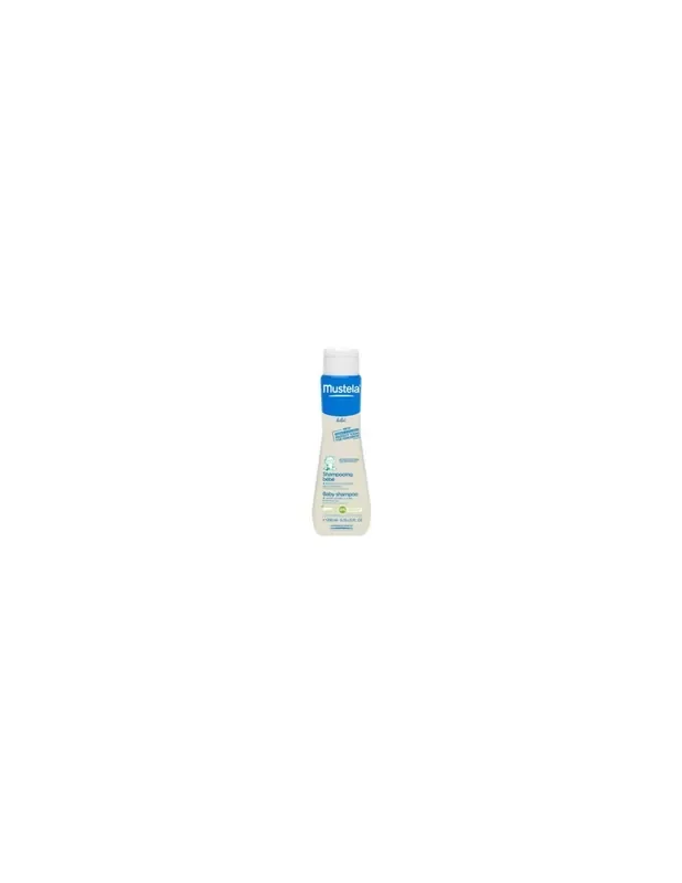 Mustela Champú Bebe 200 ml