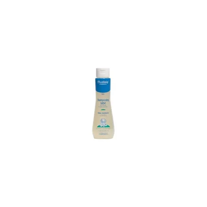 Mustela champu bebe 500 ml