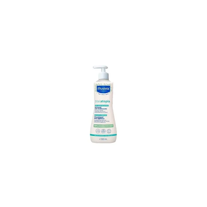 Mustela Stelatopia Crema Lavante 400 ml