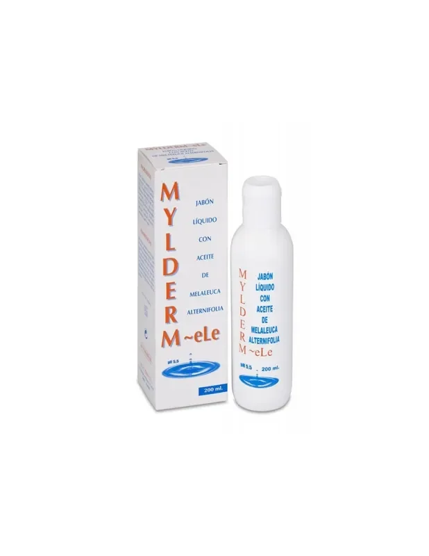 Mylderm Jabon Liquido 200 ML