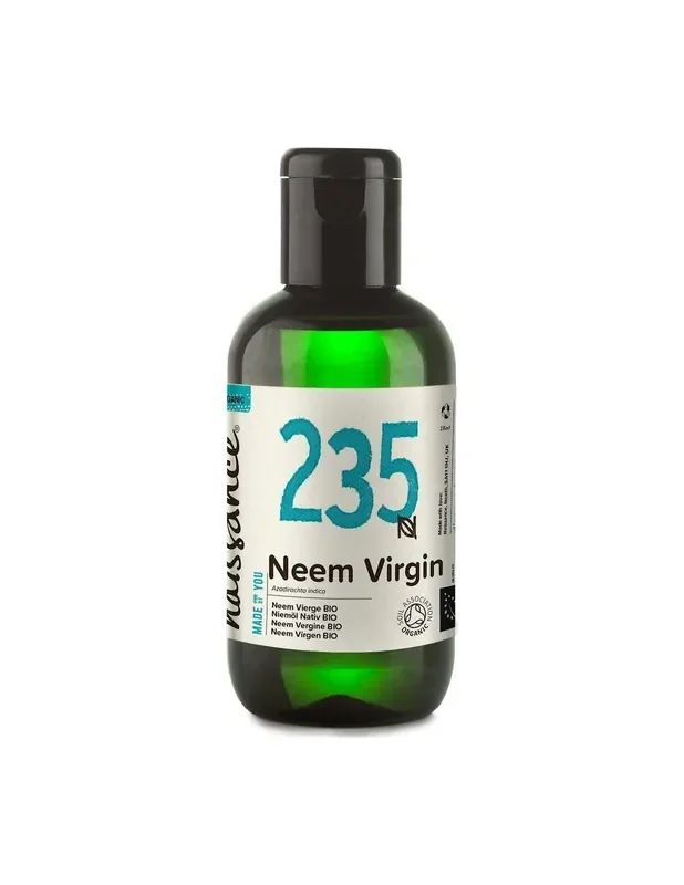 Natural Bio Neem Bio Aceite Puro 100Ml