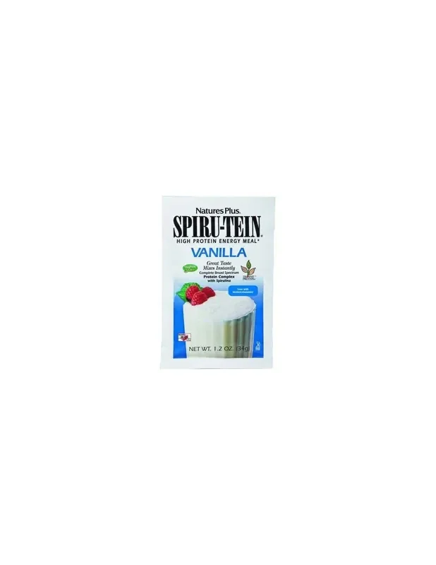 Nature‘S Plus Spiru-Tein Vainilla 34G