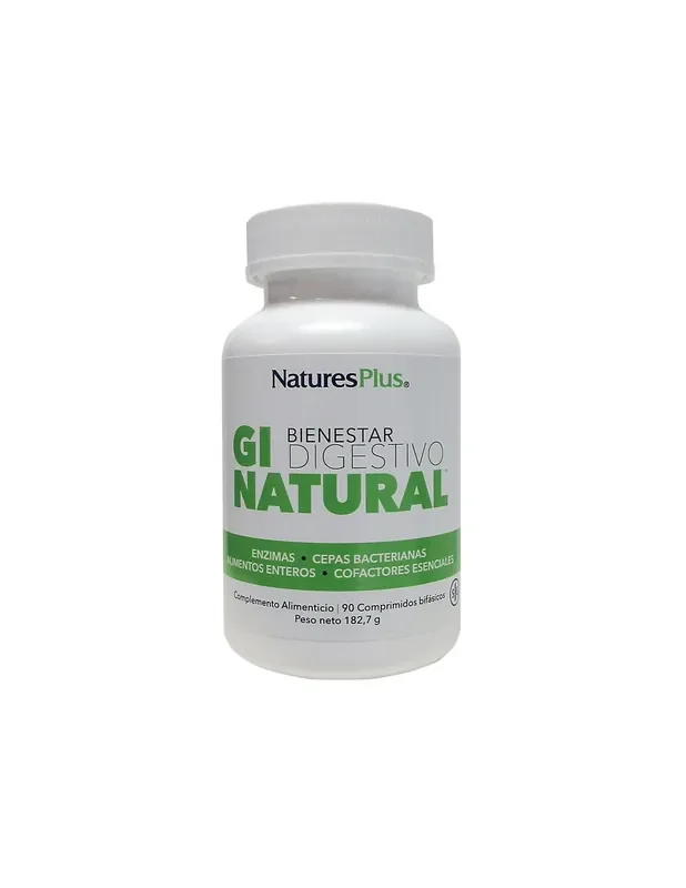 Natures Plus GI Natural 90 comprimidos