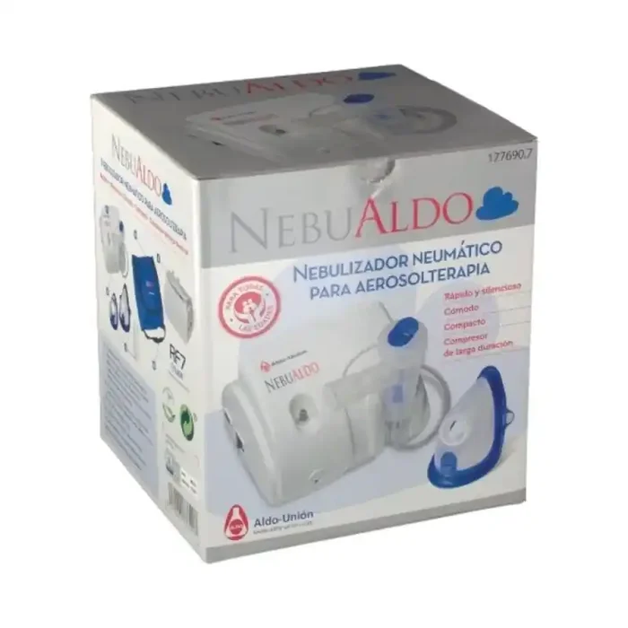 Nebulizador Nebualdo Neumático 1 Ud