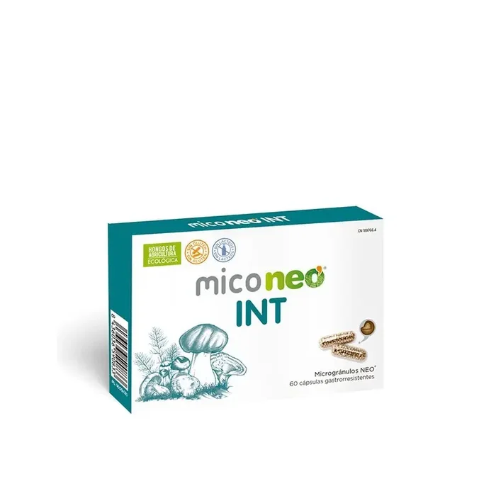 NEO MICO INT 60 CAPSULAS