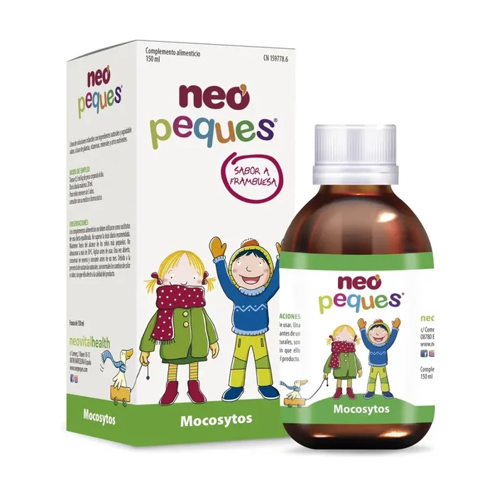 Neo Peques Mocosytos 150