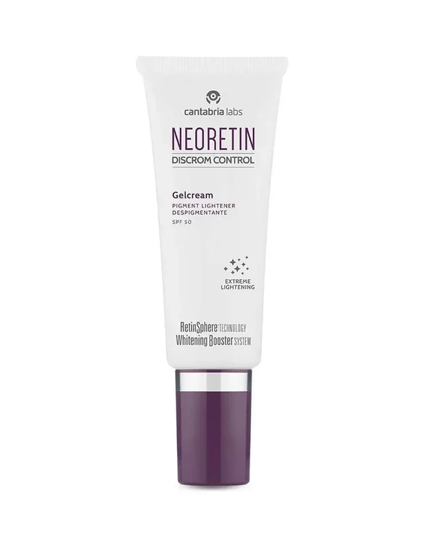 Neoretin Discrom Control gelcream 40ml