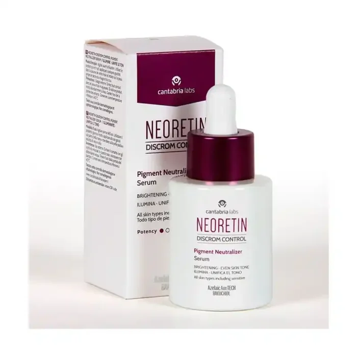 Neoretin Discrom Control Pigment Neutralizer Serum 30 ML