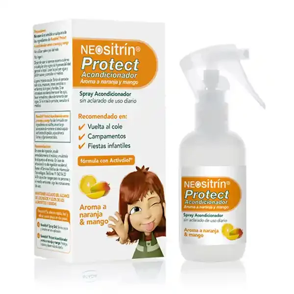 Neositrin Protect Acondicionador Spray 200 Ml