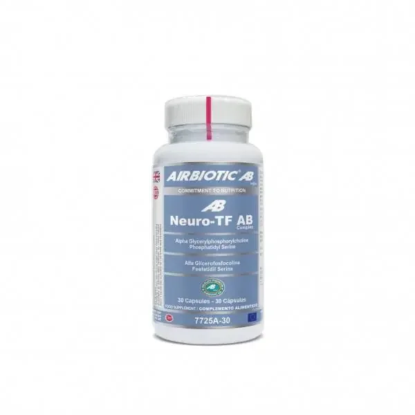 NEURO-TF AB COMPLEX 30 CAP AIRBIOTIC