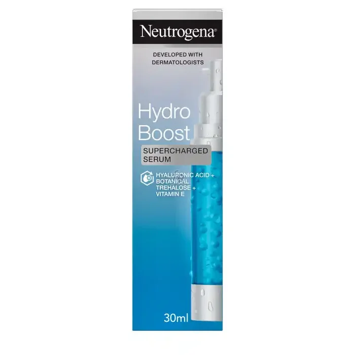 Neutrogena Hb Serum Supercharge Booster 30 Ml.