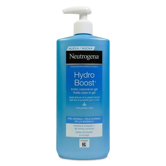 Neutrogena Hydro Boost Loción Corporal En Gel, 400 ml