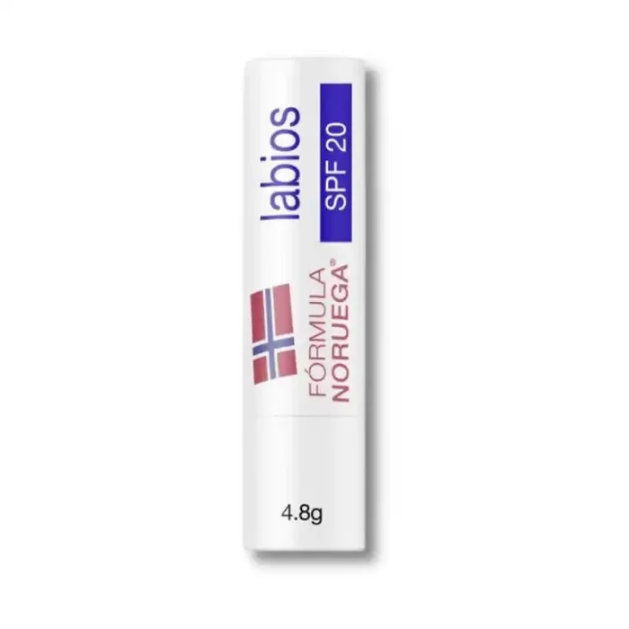 Neutrogena labios spf 20 1 ud 4,8 g
