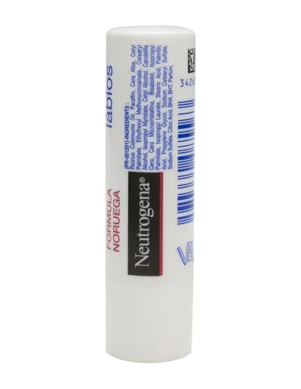 Neutrogena® Stick Labial Spf5+ 1Ud