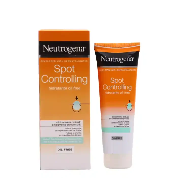 Neutrogena Spot Controlling Hidratante 50ml