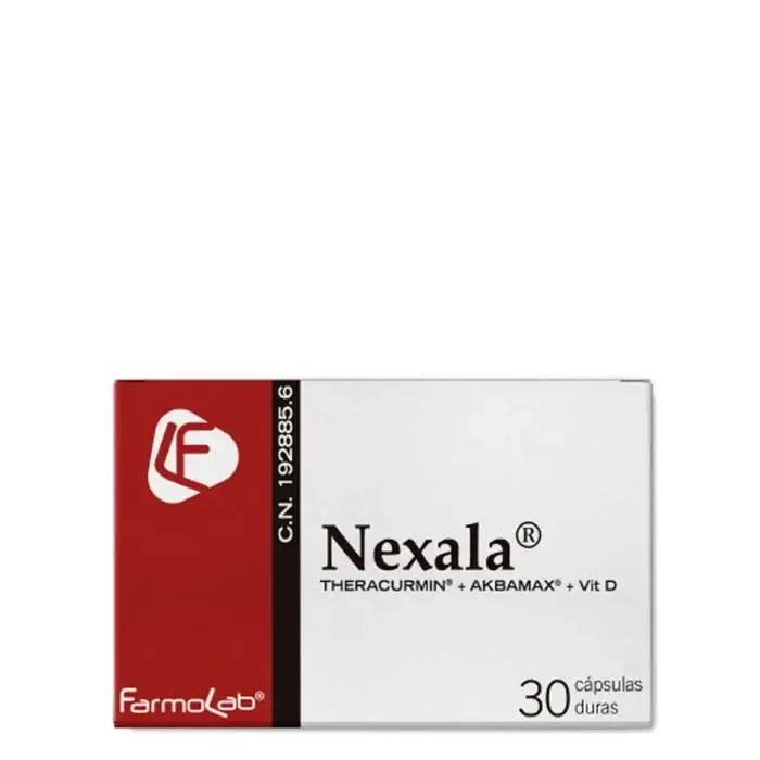 Nexala 30 Cápsulas