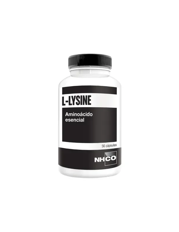 NHCO L-Lysine 56 cápsulas