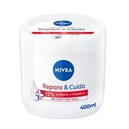 NIVEA Glicerina & Vitamina E | 400ML