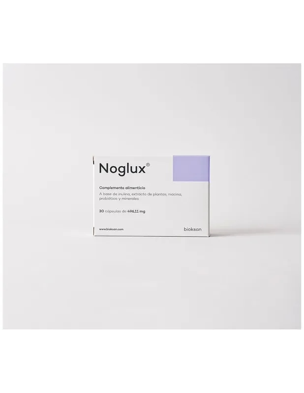 Noglux 30 Cápsulas