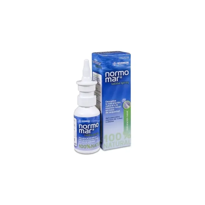 Normomar Salina Spray 30 ML