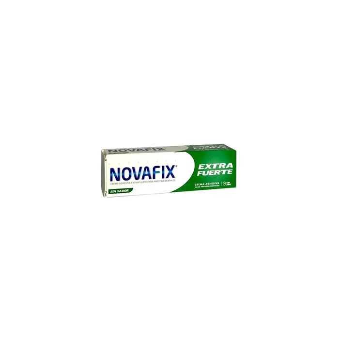 Novafix Extra Fuerte Sin Sabor 45 g