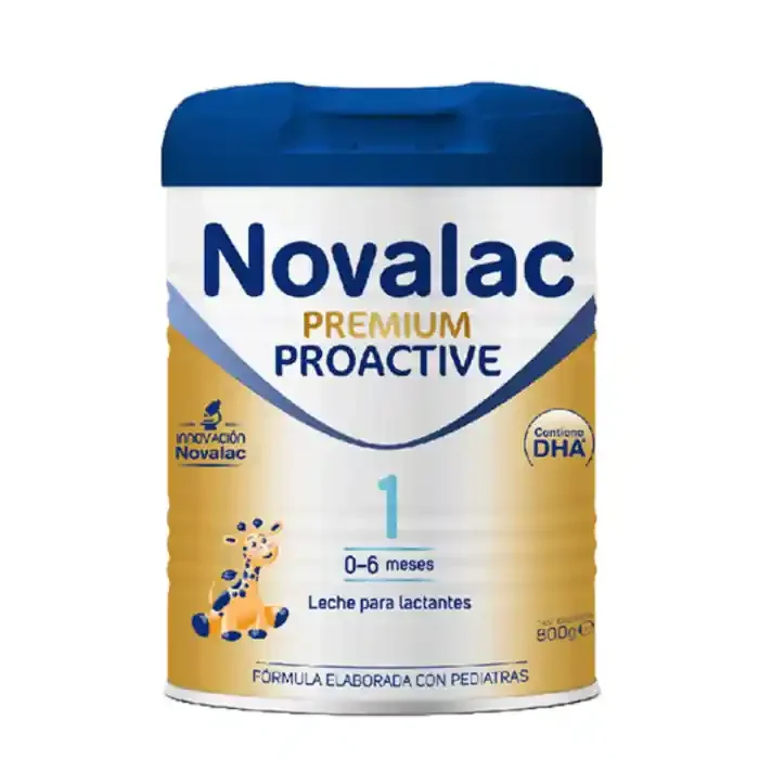 Novalac Premium Proactive 1 800g