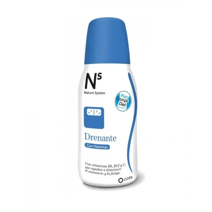Ns drenante vitaminado 250 ml