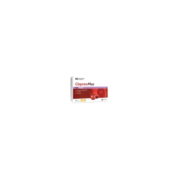 Ns Gineprotect Cispren Plus 60 Comprimidos