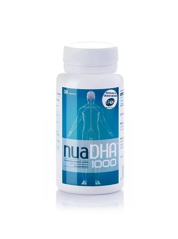 NUA DHA 1000 30 PERLAS