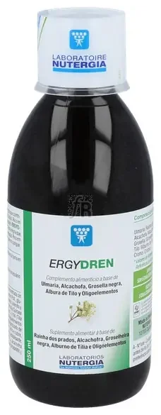 Nutergia Ergydren 250 Ml