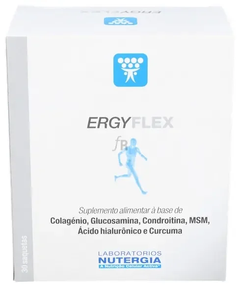 Nutergia Ergyflex 30 Sobres
