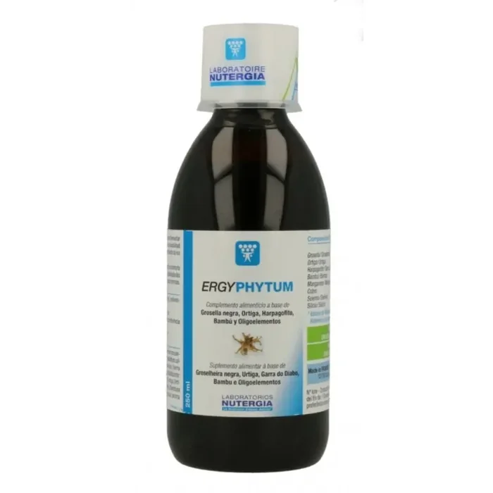 NUTERGIA ERGYPHYTUM 250 ML