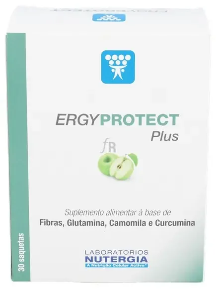 Nutergia Ergyprotect Plus 30 Sobres