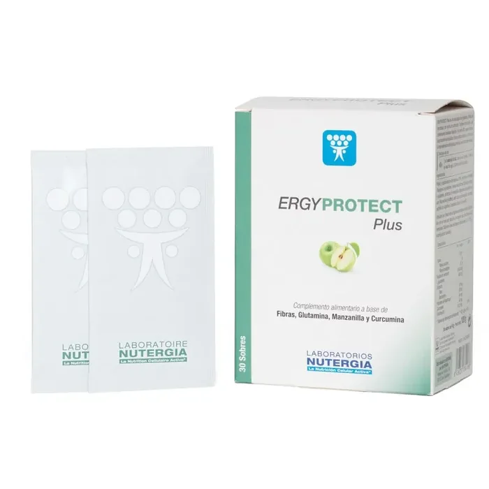 NUTERGIA ERGYPROTECT PLUS 30 SOBRES