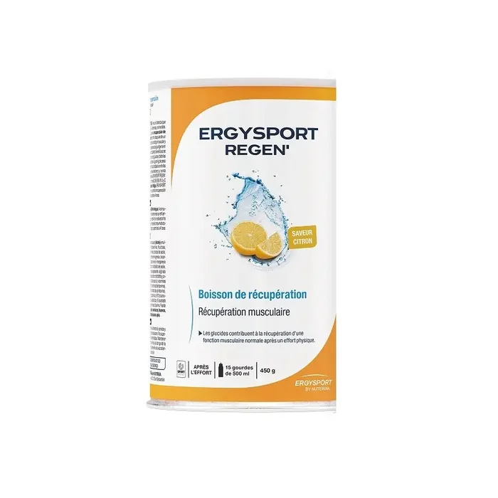 NUTERGIA ERGYSPORT REGEN 450 GRAMOS