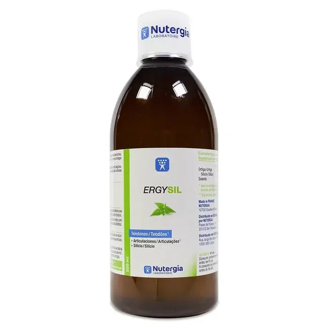 Nutergia Solución, 500 ml