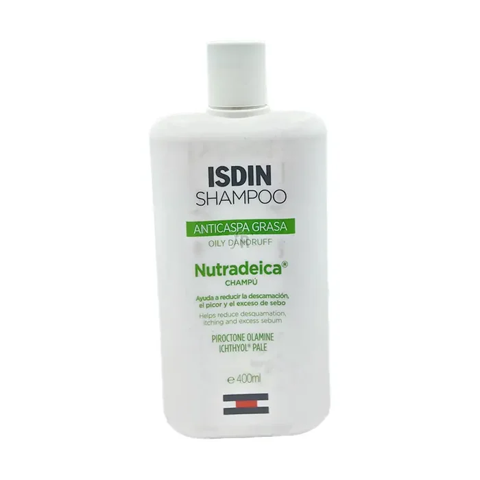 Nutradeica Caspa Grasa 400 Ml.