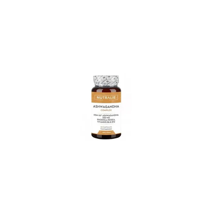 Nutralie Ashwagandha Complex 60 Capsulas