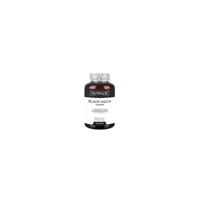Nutralie Black Maca Complex 120 Capsulas