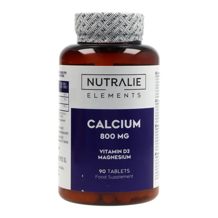 Nutralie Calcium 800 Mg 90 Comprimidos