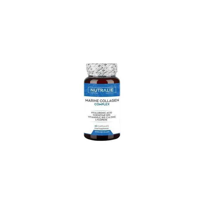 Nutralie Marine Collagen Complex 60 Capsulas