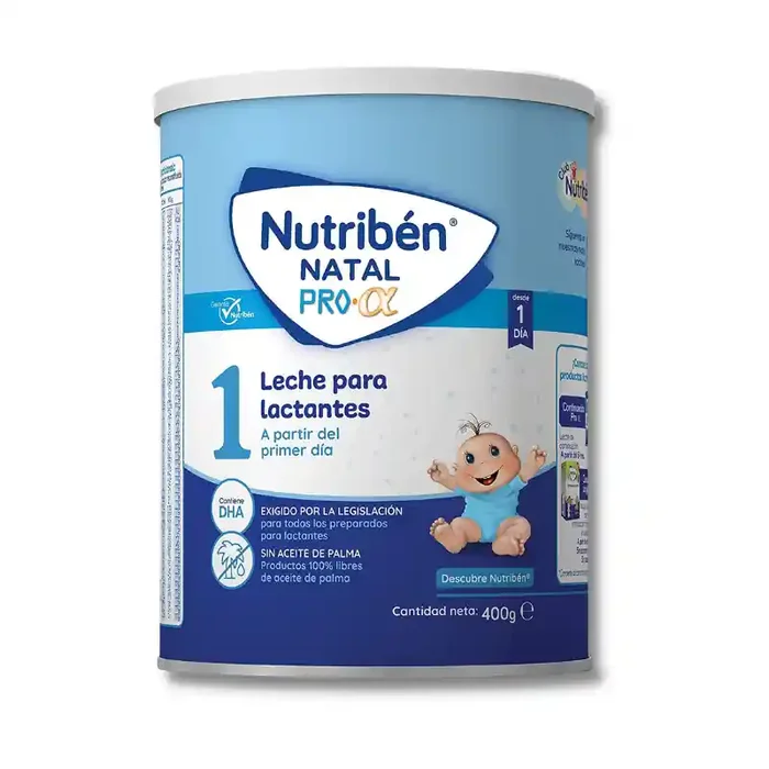 Nutriben leche natal 400 g
