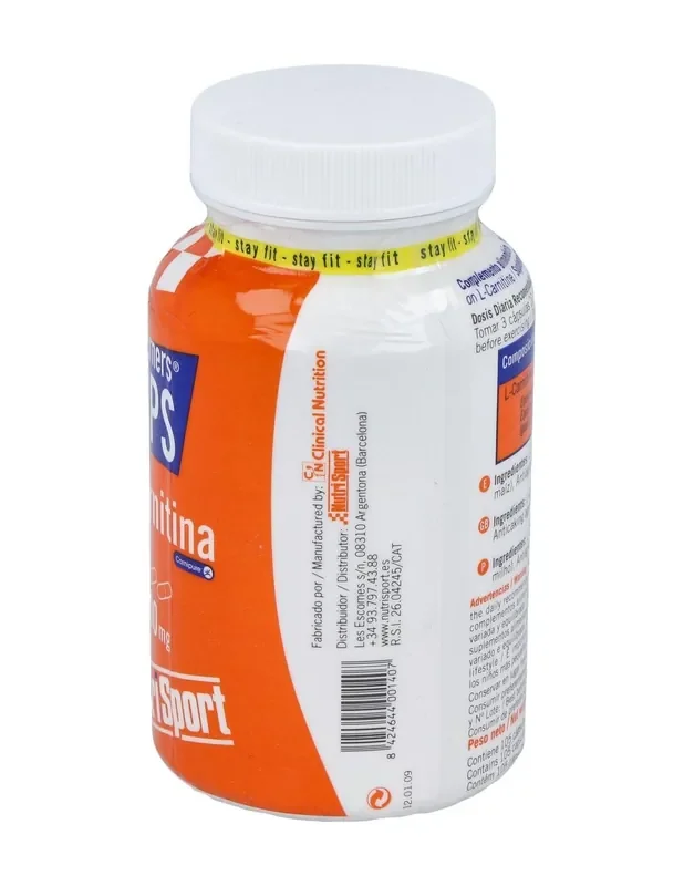 Nutrisport Fat Burners 105 Comprimidos