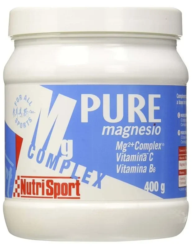 Nutrisport Pure Magnesio 400G