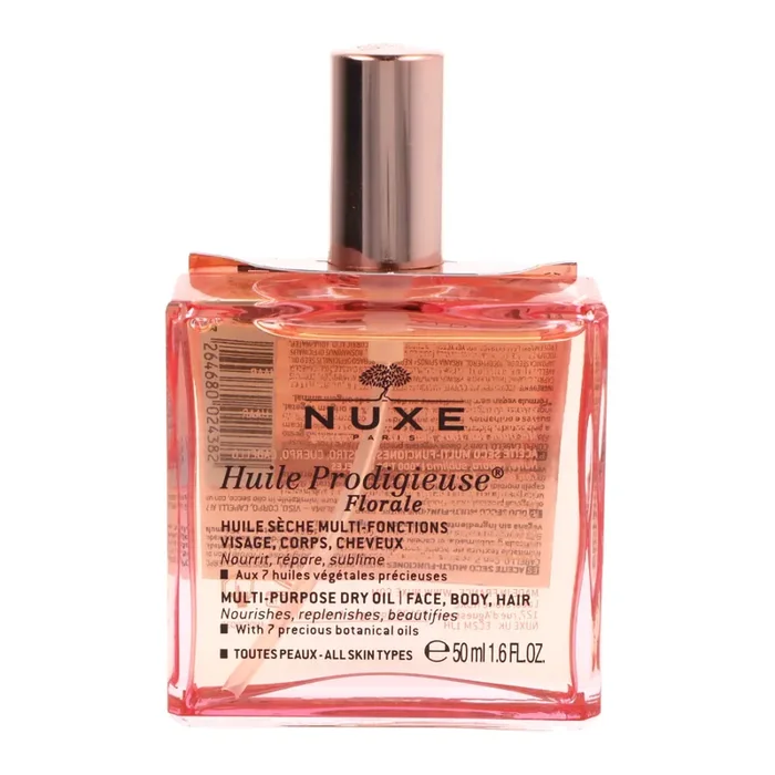 Nuxe Huile Prodigieuse Florale Aceite Multifuncion 50ml