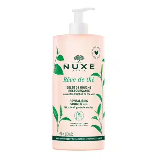 Nuxe Reve De The Gel De Ducha 750ml