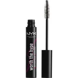 NYX Professional Make Up Worth The Hype Máscara de Pestañas