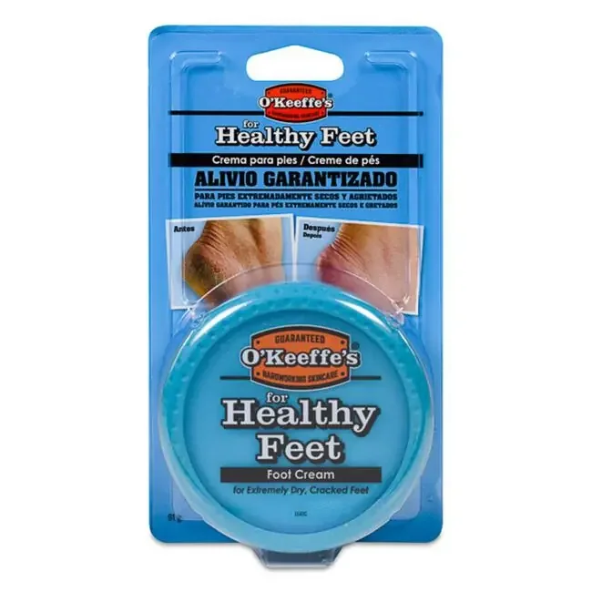 O‘Keeffe‘s Healthy Feet, 91 g