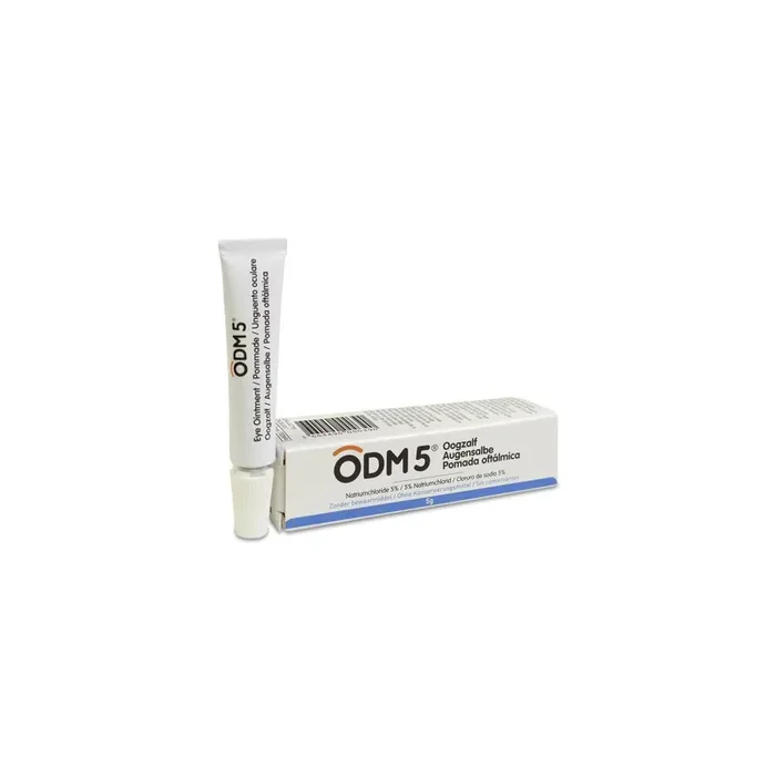 Odm5 Pomada Oftalmica 5